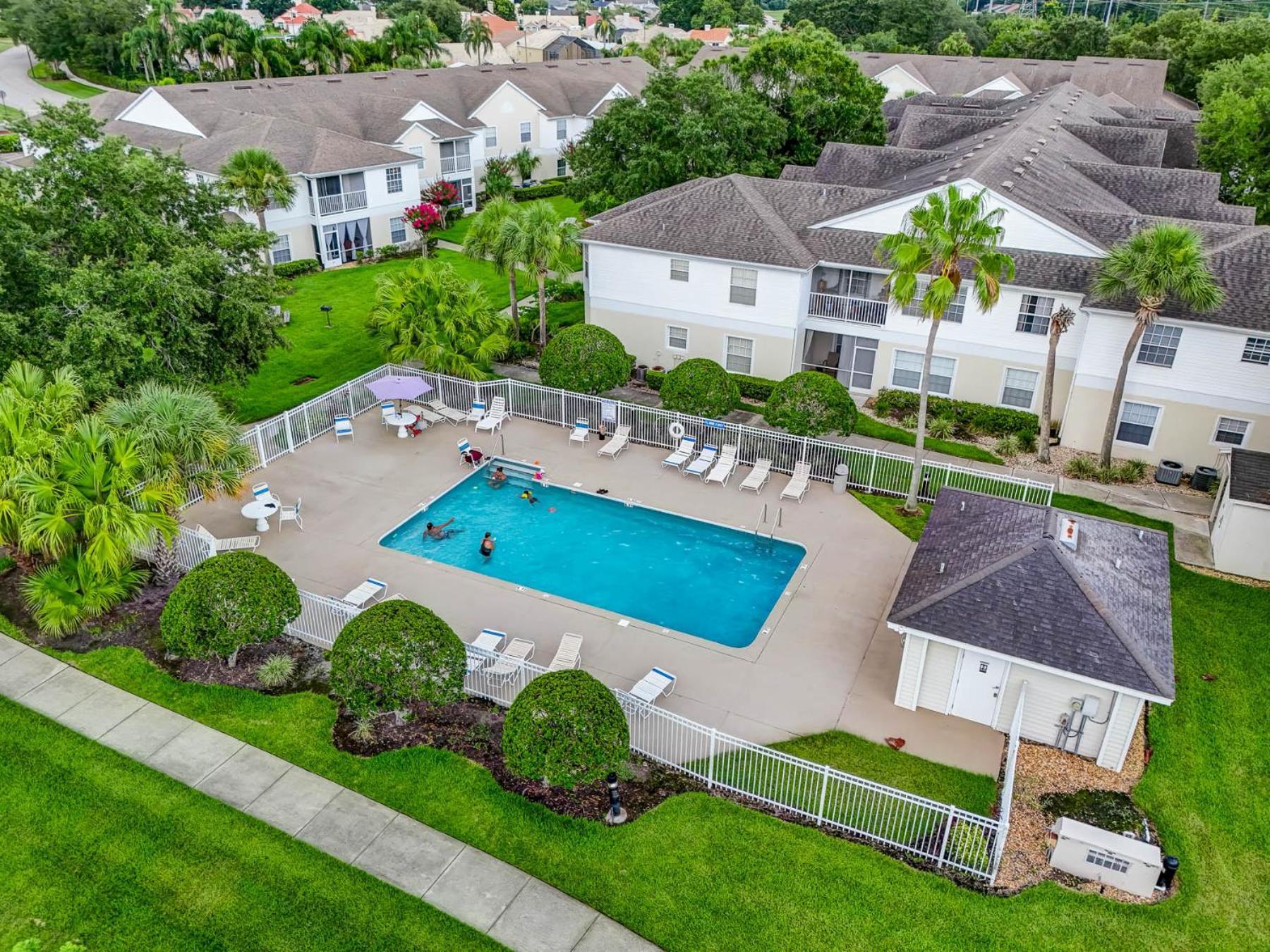 Orlando Vacational Apartment 3919 Exteriör bild